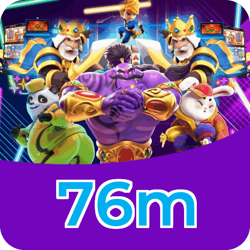 Números do app 76m em material de marketing — ilustração, não auditoria