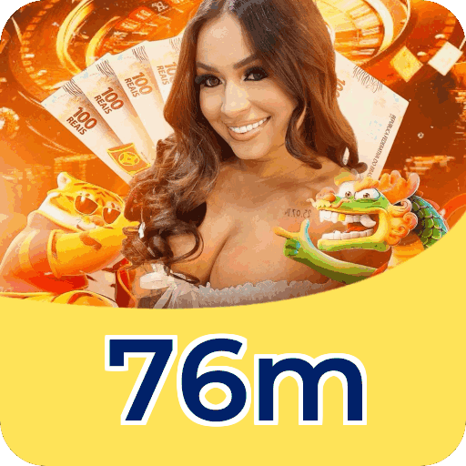Material promocional do app 76m — ilustração, não métricas auditadas nesta página