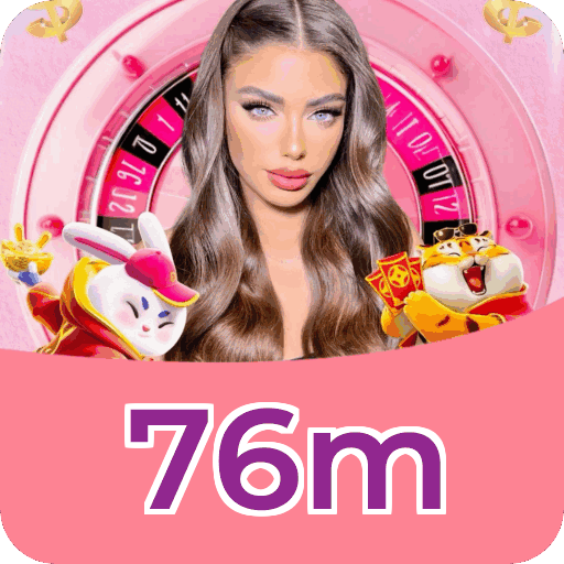 Fluxo de download do app 76m — referência visual